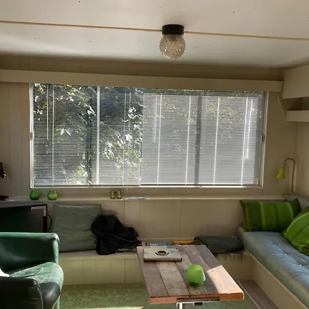 Camping Bakkum, Vintage Ruime Caravan 25 M2 Sanitair Op 100 Meter Castricum